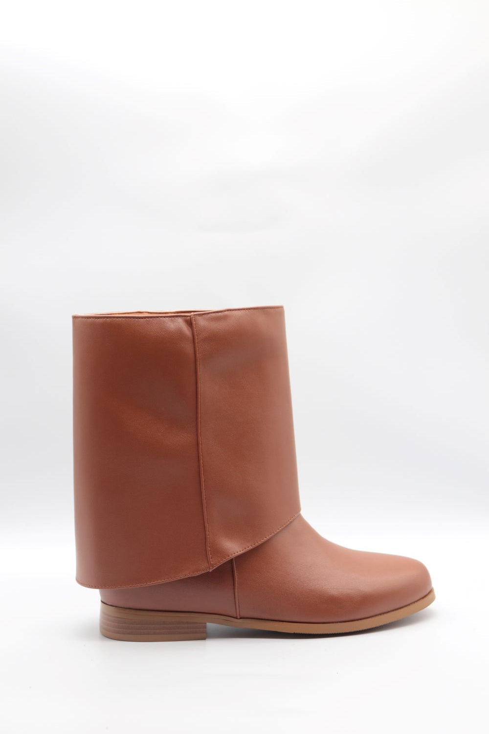 Flat Boot Voile Fashion