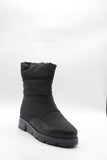 Flat Boot Voile Fashion