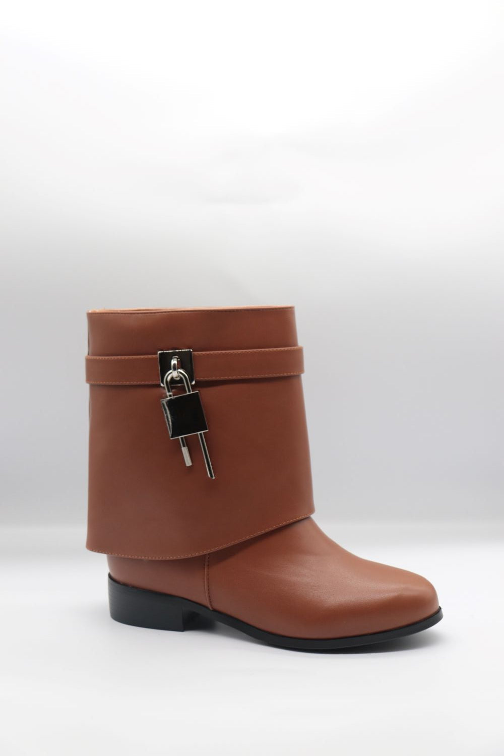 Flat Boot Voile Fashion