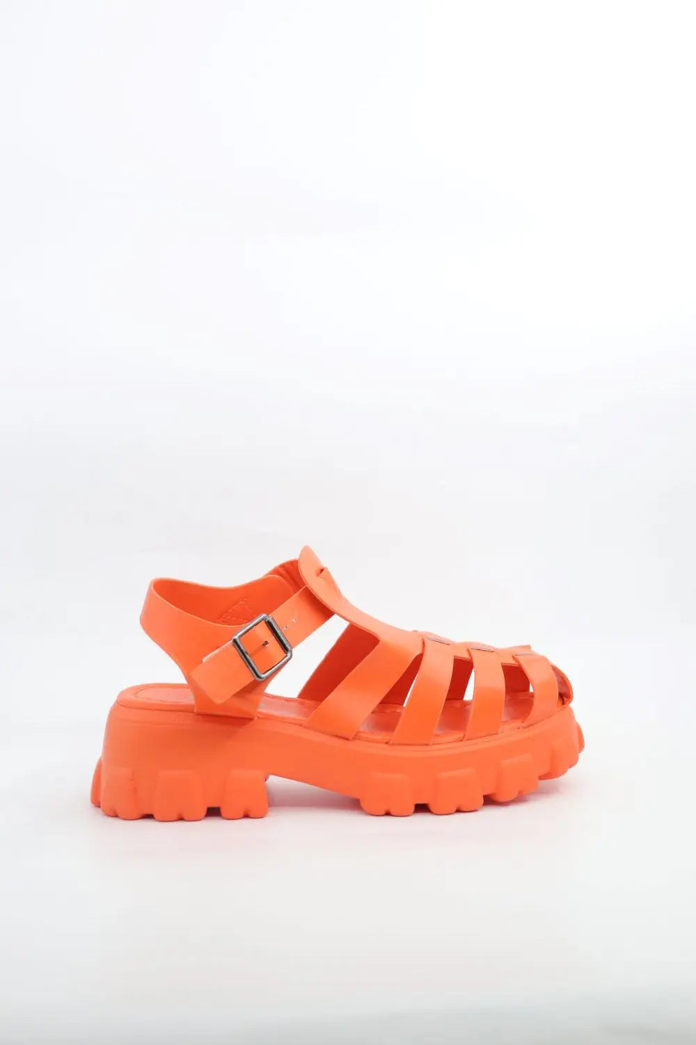 Flat Sandal Voile Fashion