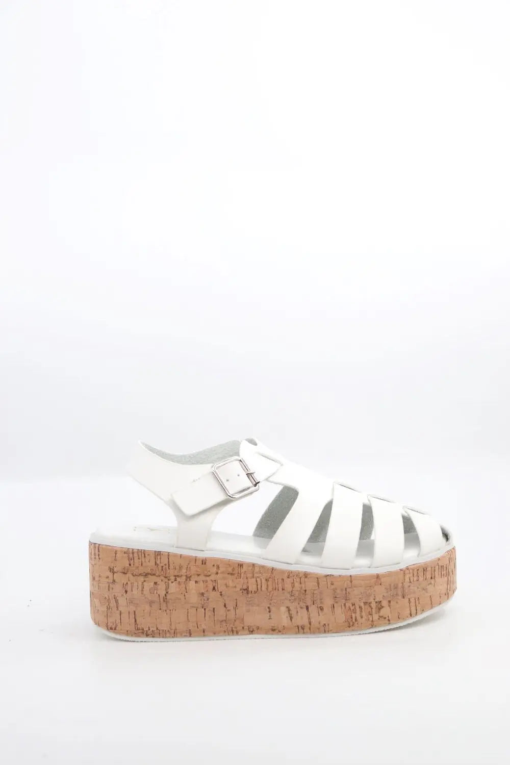 Flat Sandal Voile Fashion