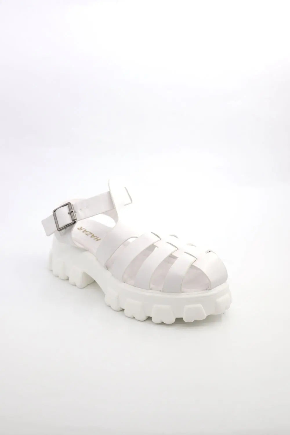 Flat Sandal Voile Fashion