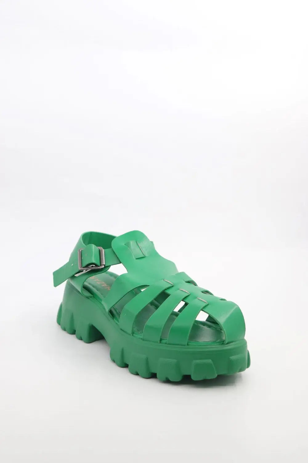 Flat Sandal Voile Fashion