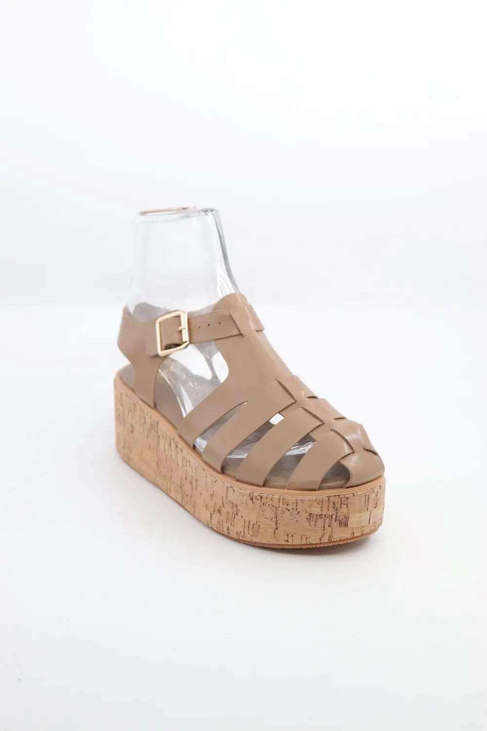 Flat Sandal Voile Fashion