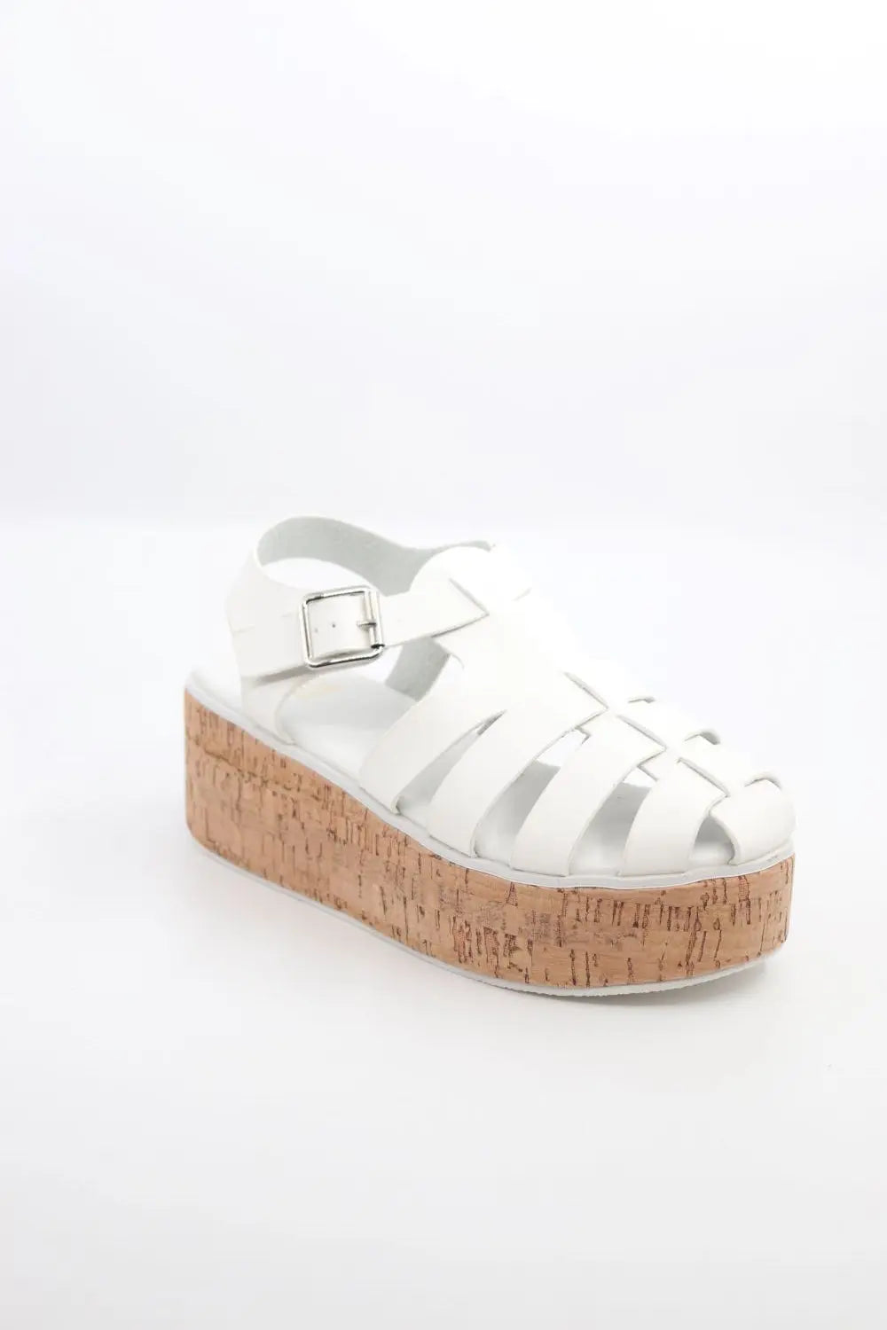 Flat Sandal Voile Fashion