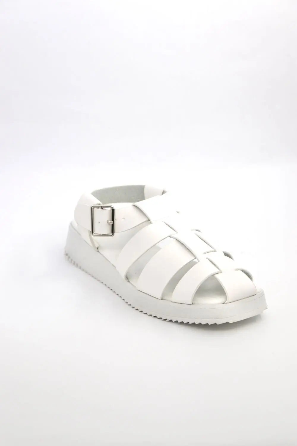 Flat Sandal Voile Fashion