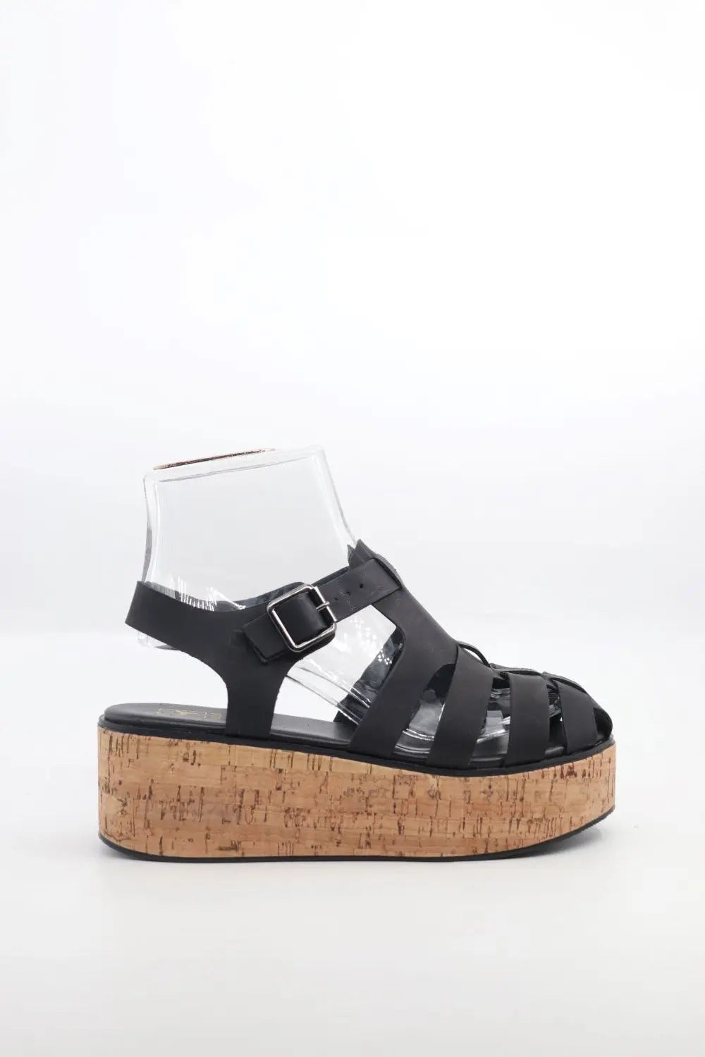 Flat Sandal Voile Fashion