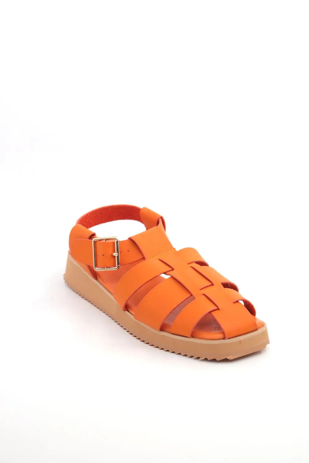 Flat Sandal Voile Fashion