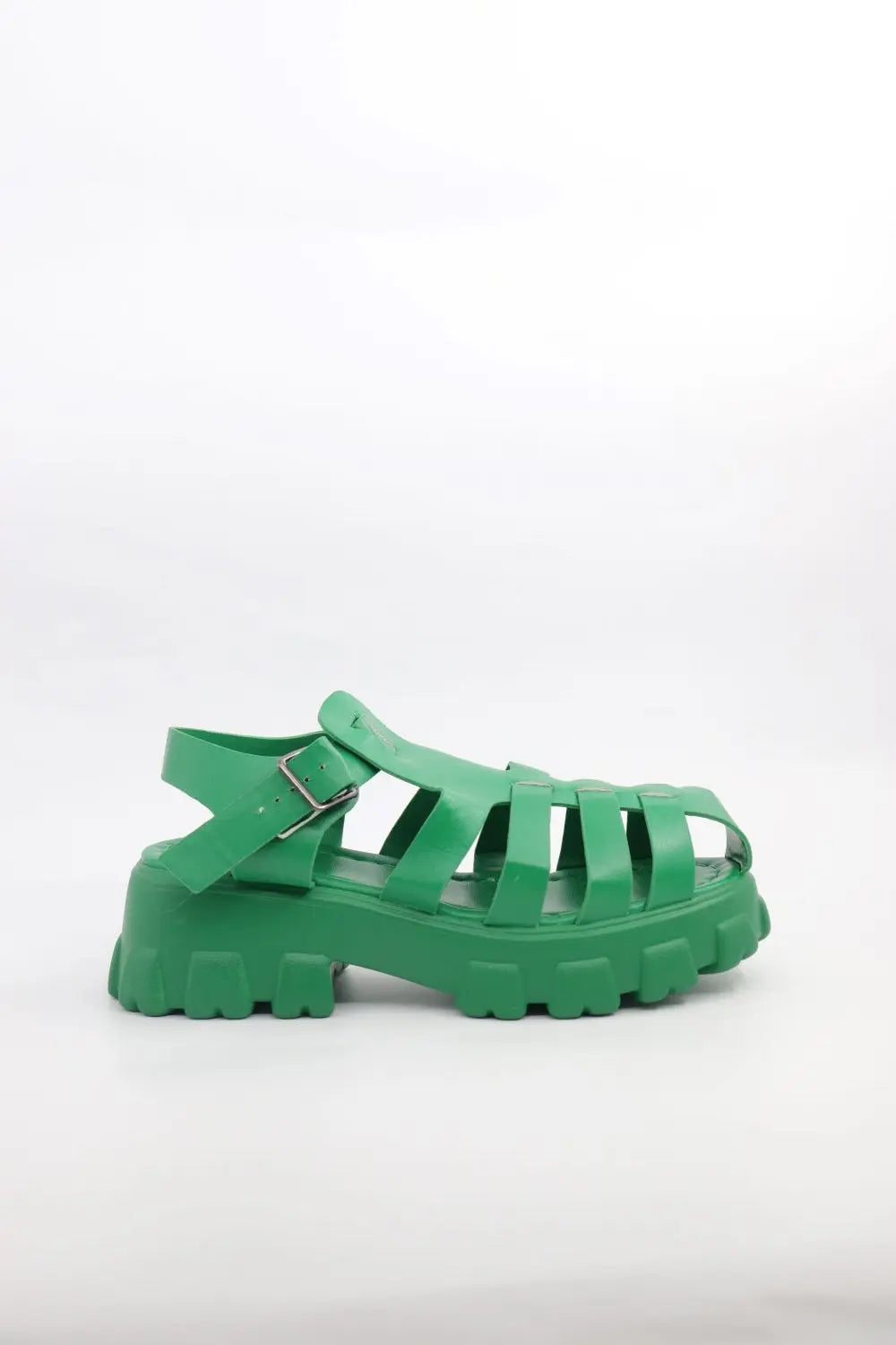 Flat Sandal Voile Fashion