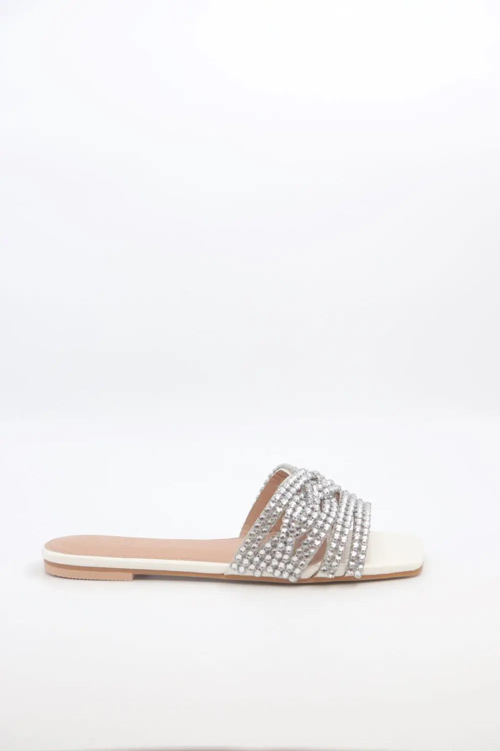 Flat Slip-on Voile Fashion