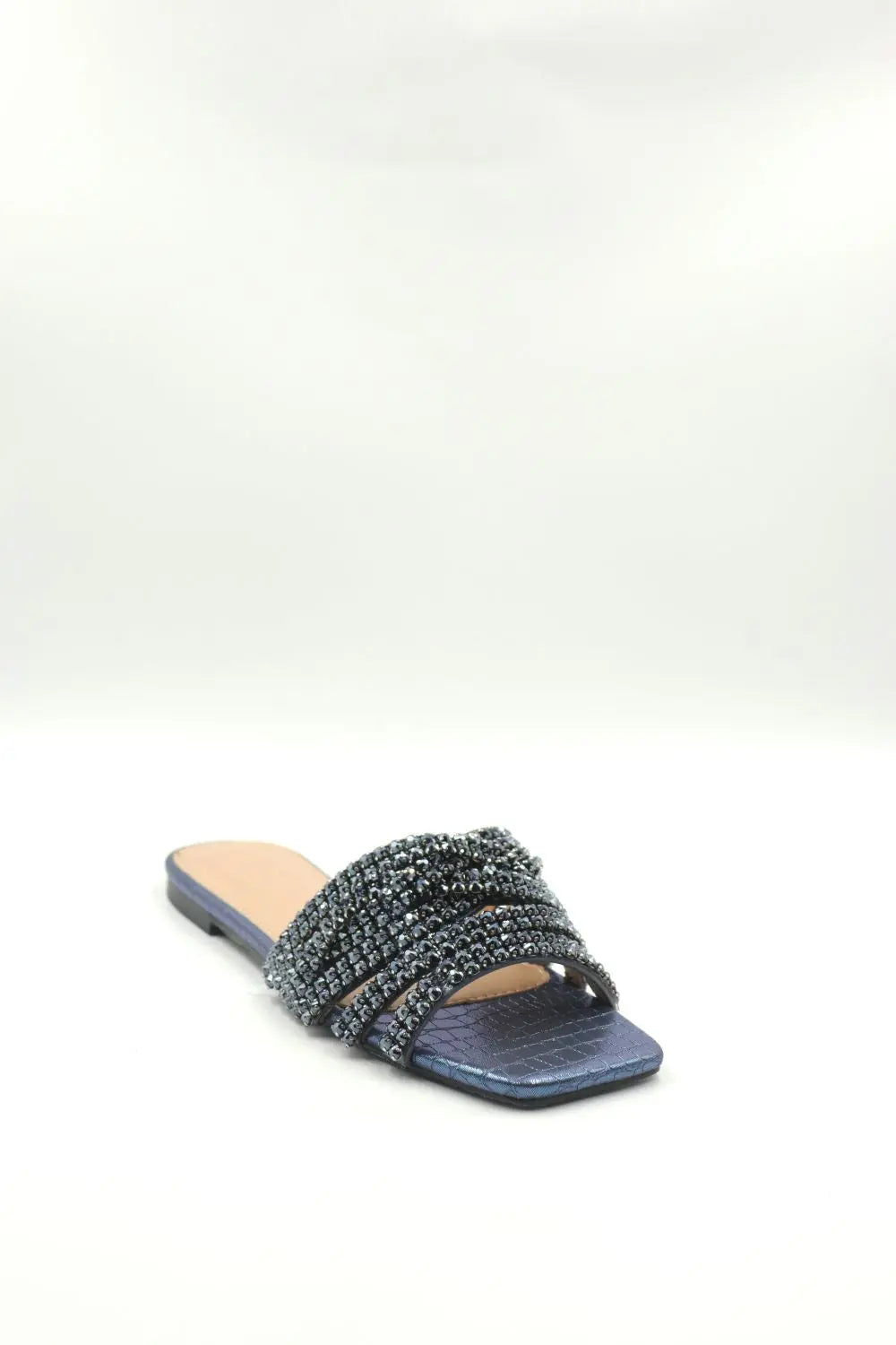 Flat Slip-on Voile Fashion