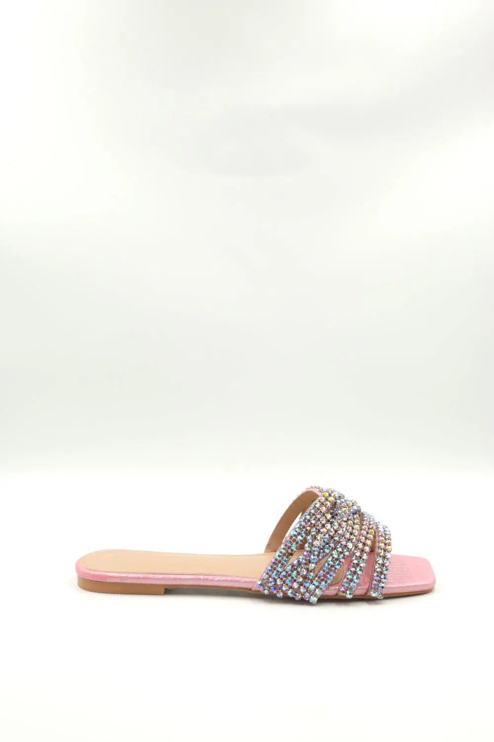 Flat Slip-on Voile Fashion