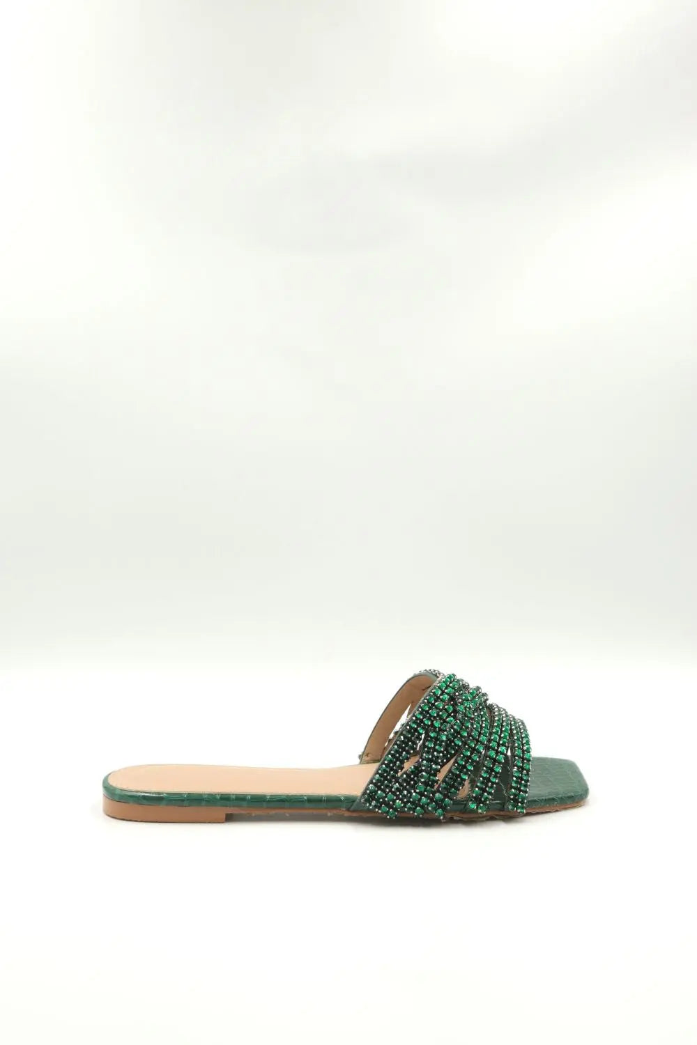 Flat Slip-on Voile Fashion