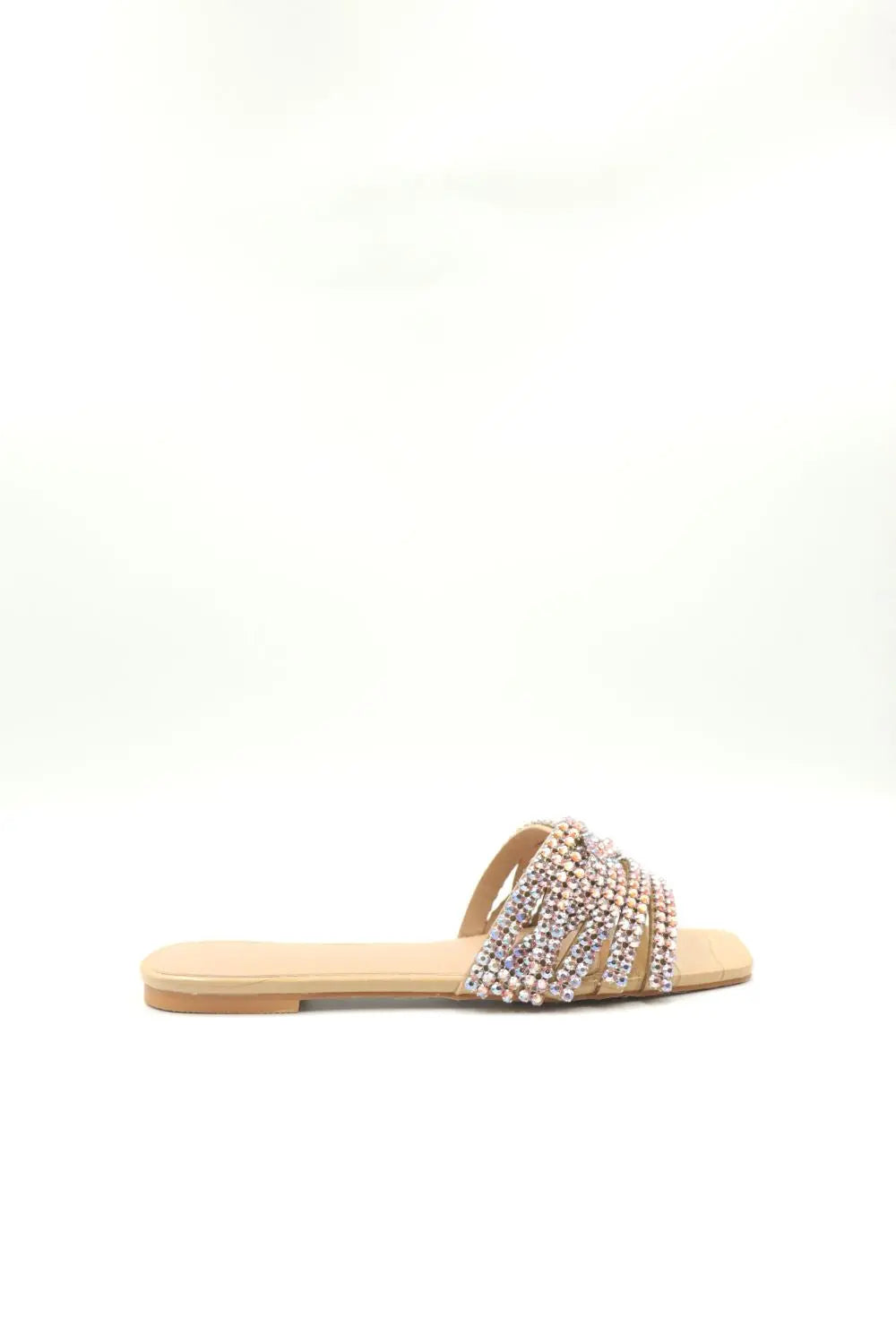 Flat Slip-on Voile Fashion