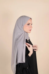 French chiffon instant hijab Voile Fashion