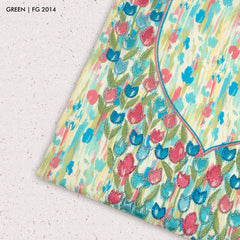 Cotton Digital  Soft Cotton