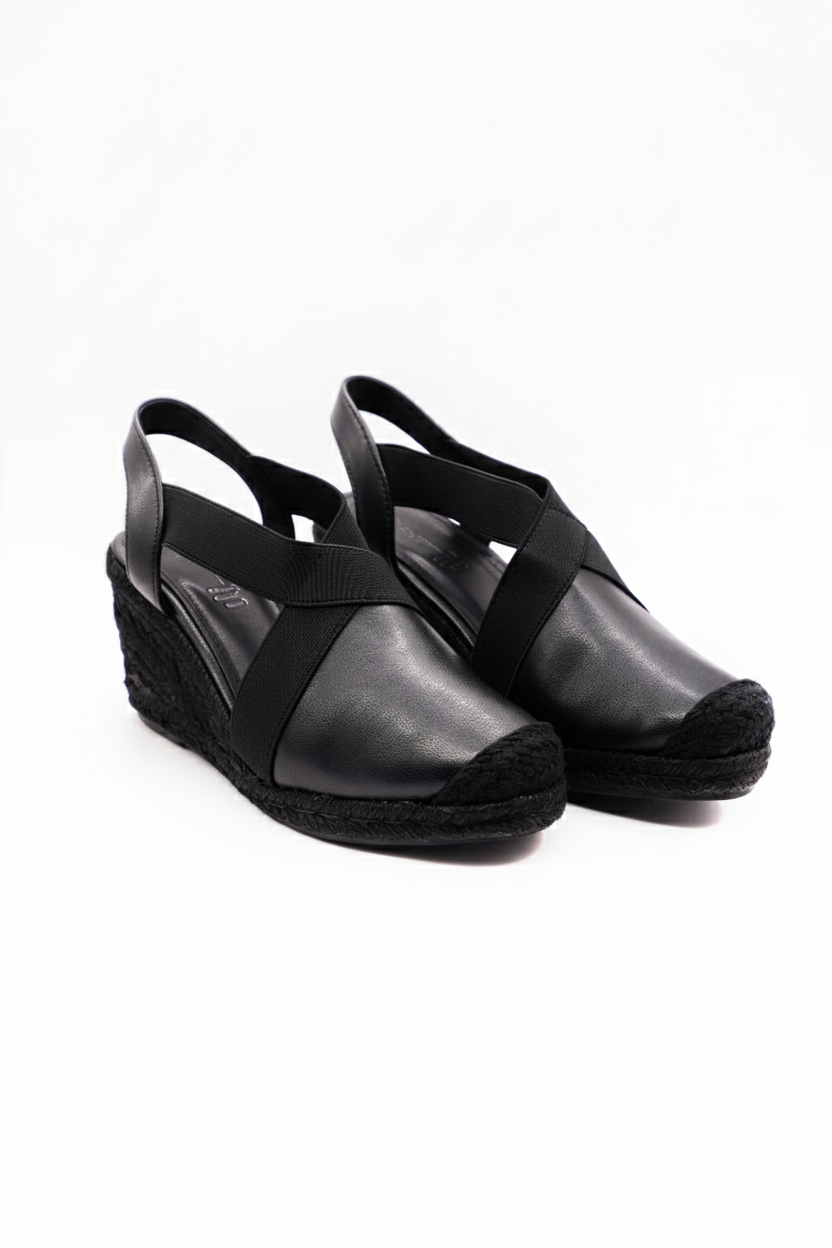 ESPADRILLE WEDGE  Hazar