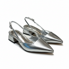 Ankle Strap Heel  Hazar