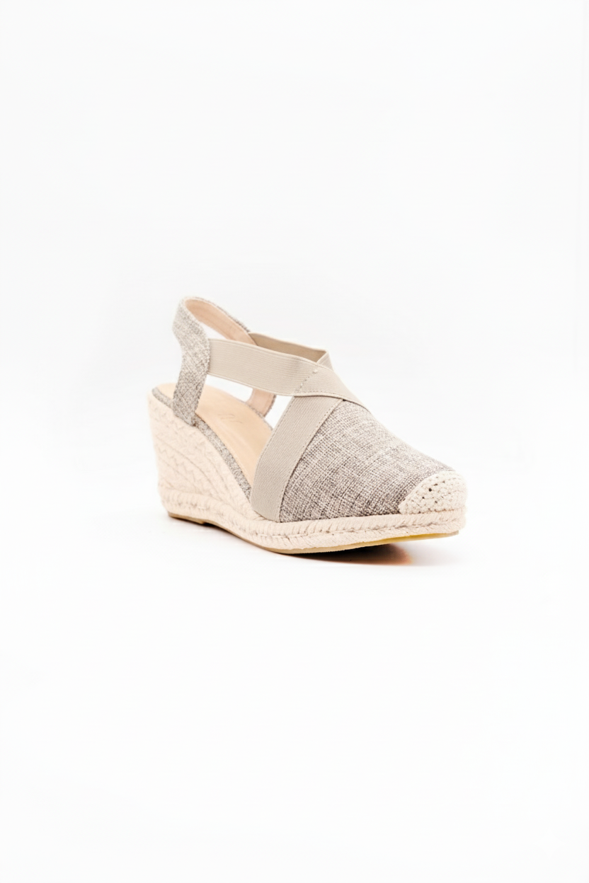 ESPADRILLE WEDGE  Hazar