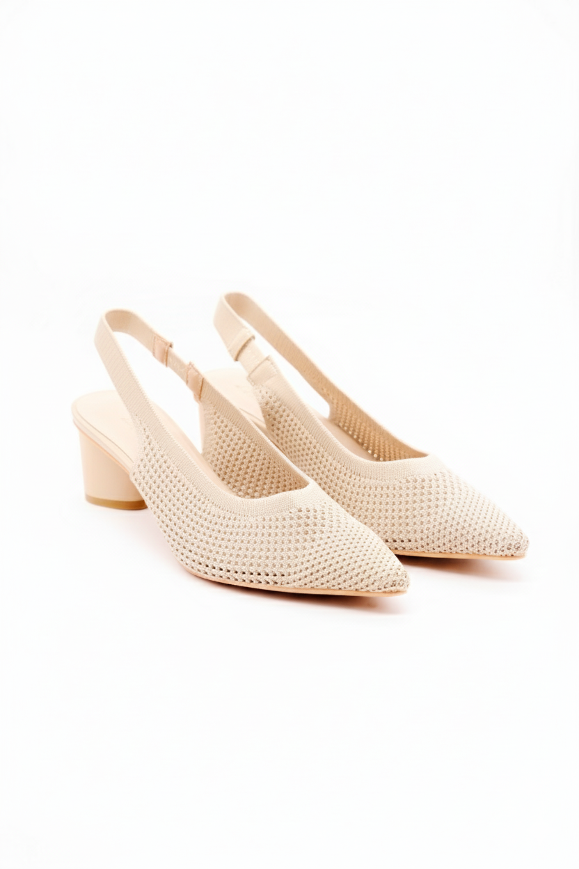 Block Heel Mule  Hazar