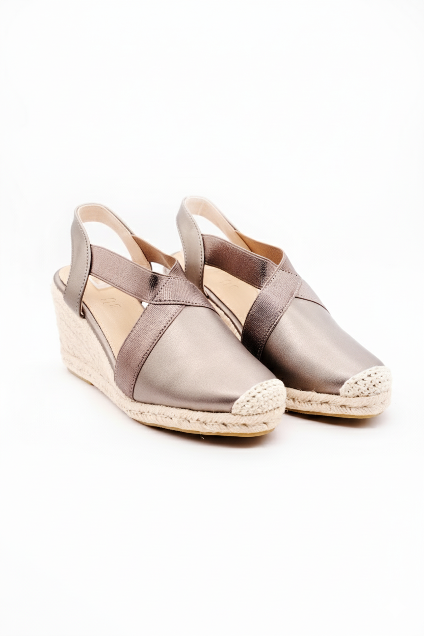 ESPADRILLE WEDGE  Hazar