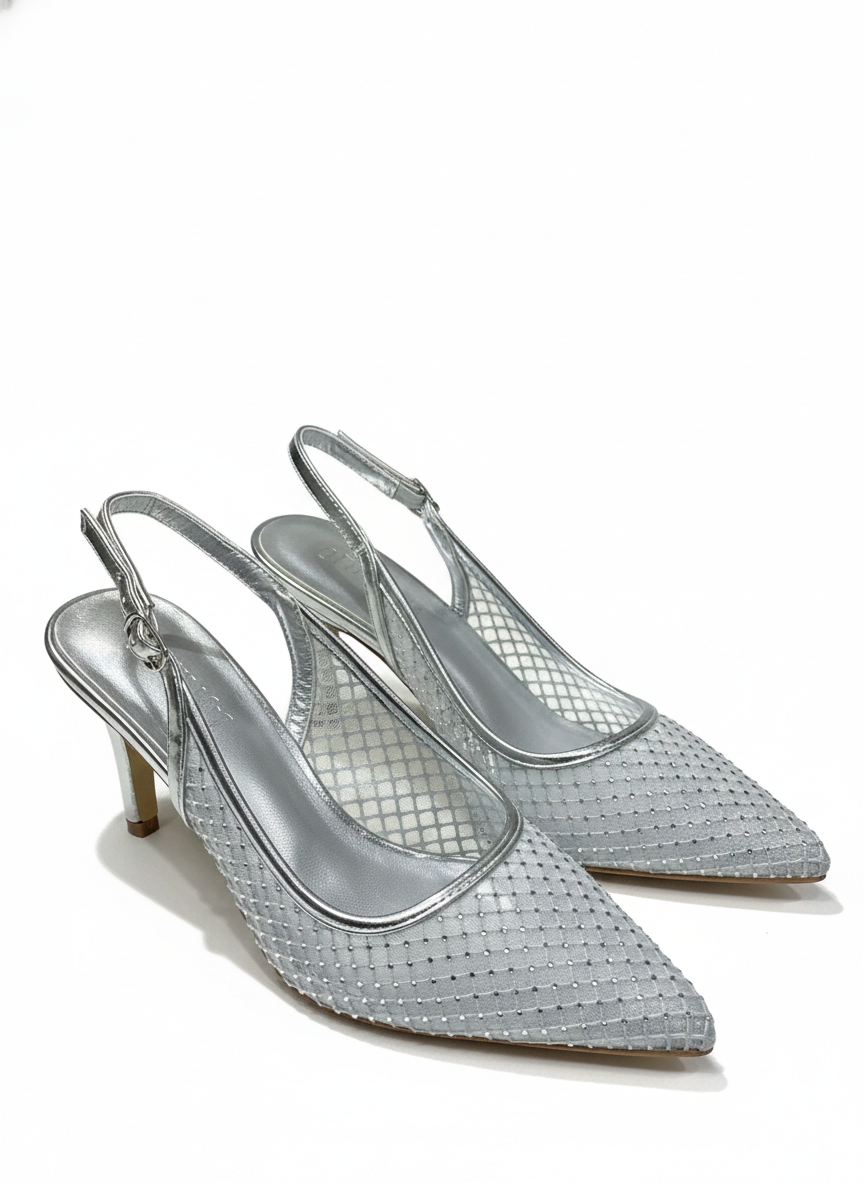 Ankle Strap Heel  Hazar