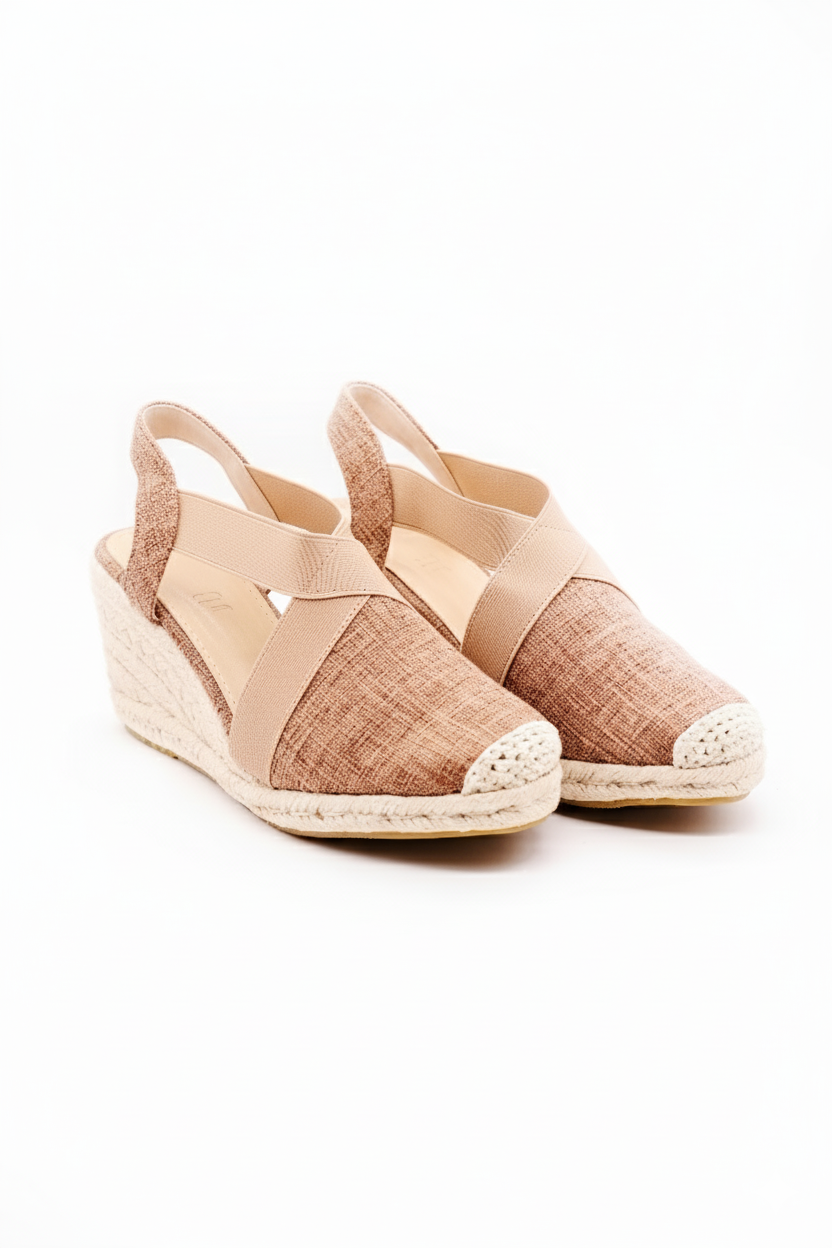 ESPADRILLE WEDGE  Hazar