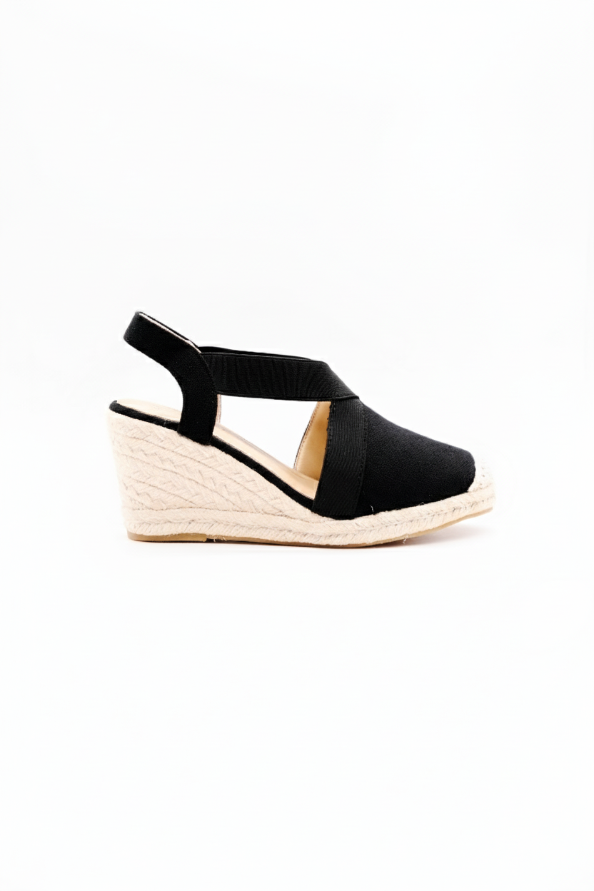 ESPADRILLE WEDGE  Hazar