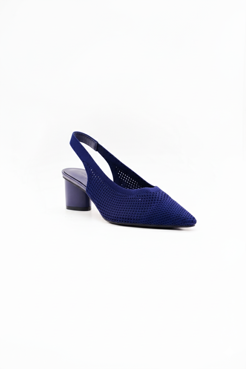 Block Heel Mule  Hazar