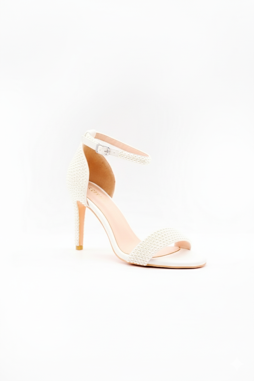 Ankle Strap Heel