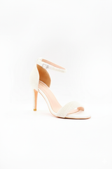 Ankle Strap Heel