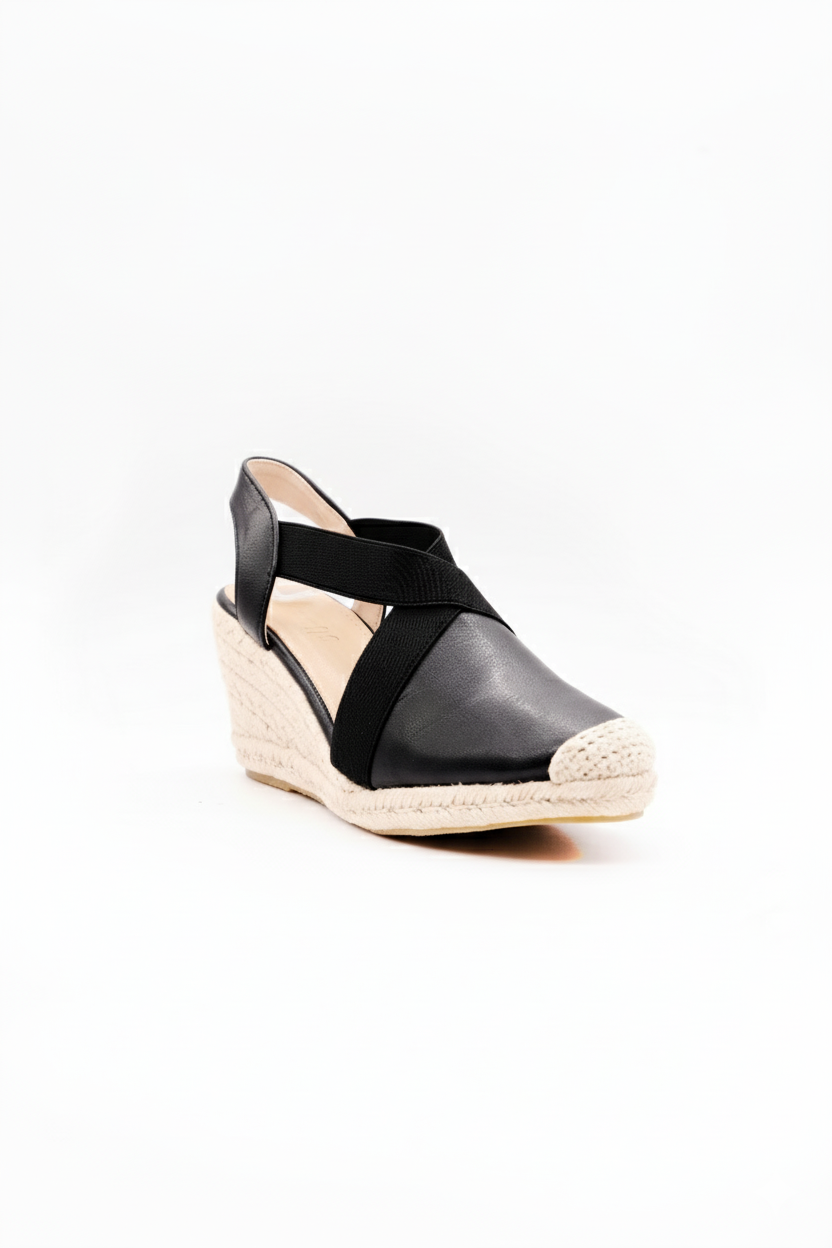 ESPADRILLE WEDGE  Hazar