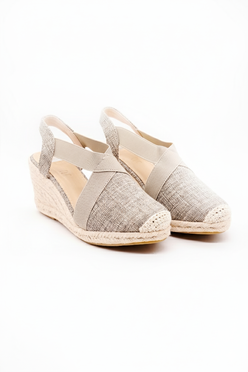 ESPADRILLE WEDGE  Hazar