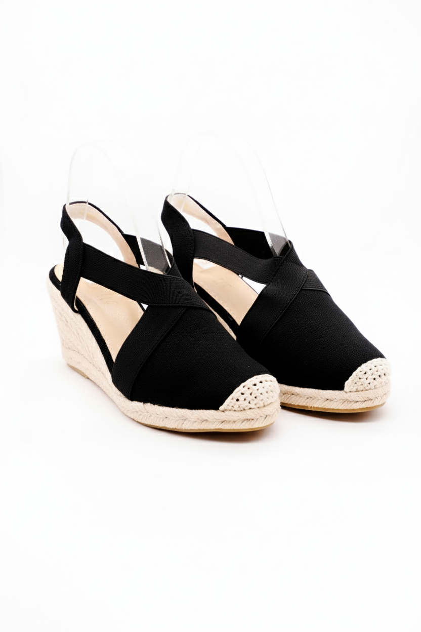 ESPADRILLE WEDGE  Hazar