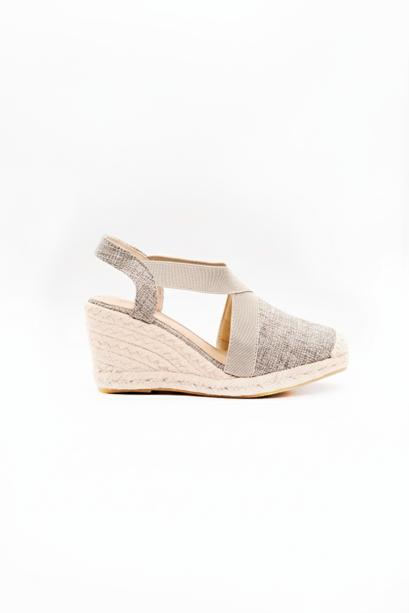 ESPADRILLE WEDGE  Hazar