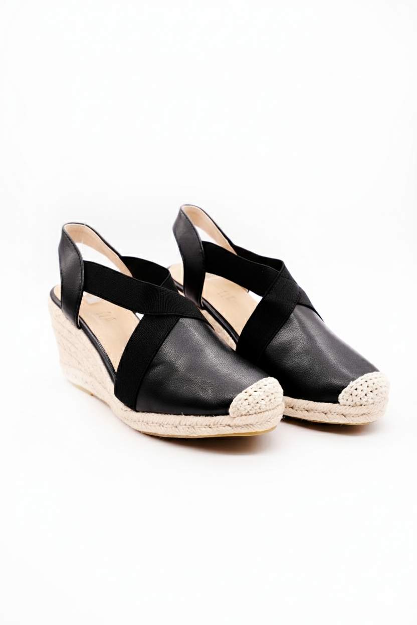 ESPADRILLE WEDGE  Hazar