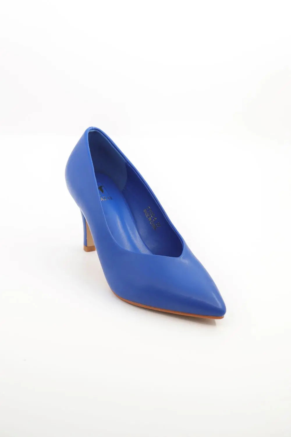 Heel Shoe Voile Fashion
