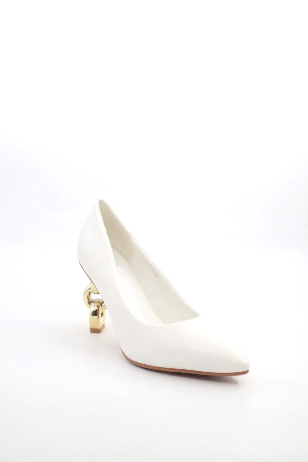 Heel Shoe Voile Fashion