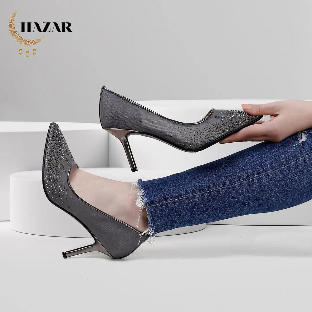 Heel Shoe  Hazar
