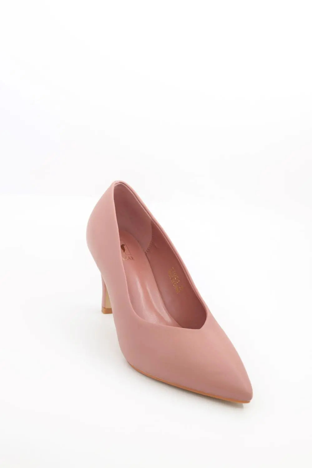 Heel Shoe Voile Fashion