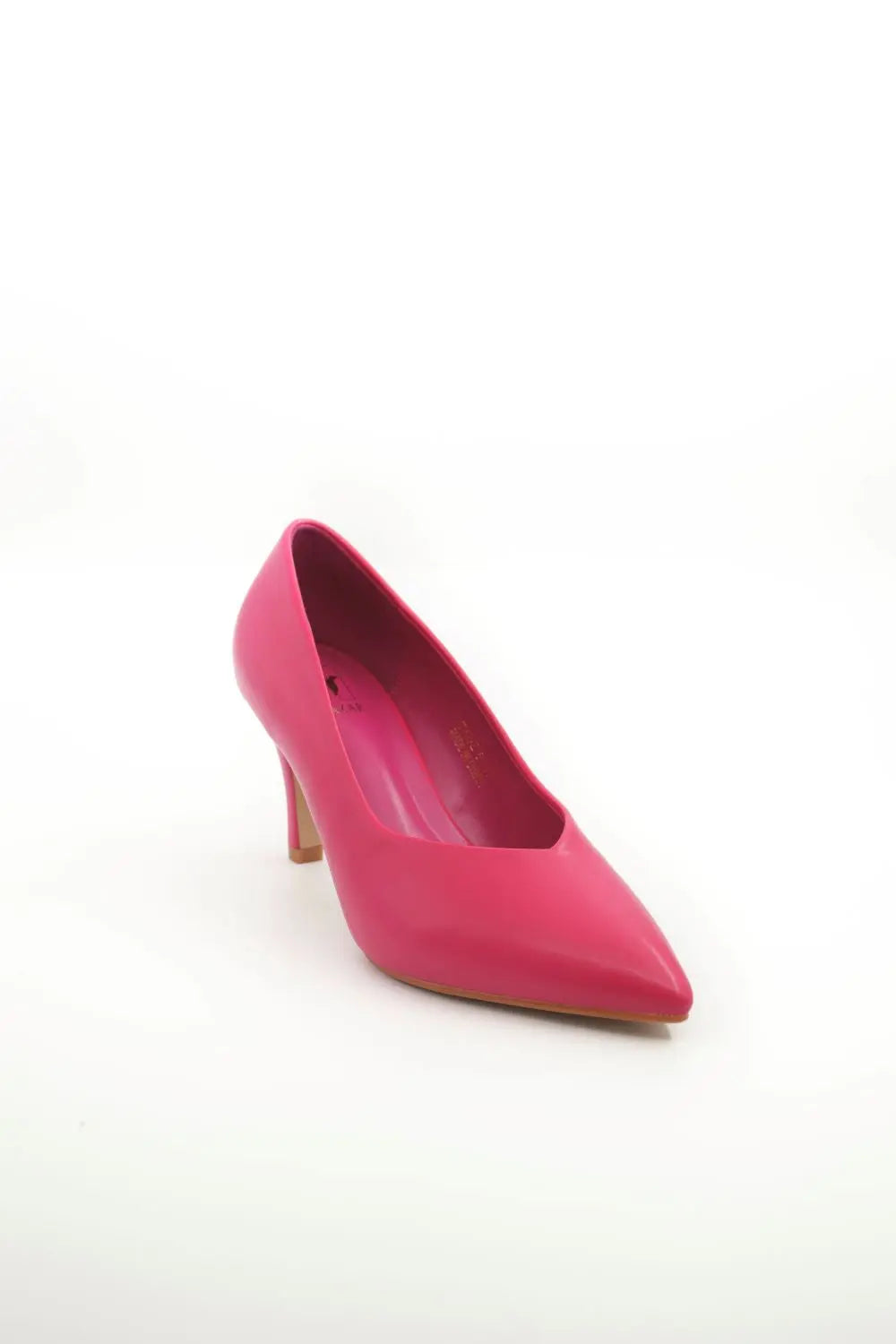 Heel Shoe Voile Fashion