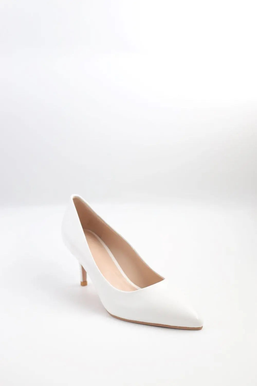 Heel Shoe Voile Fashion