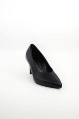 Heel Shoe Voile Fashion