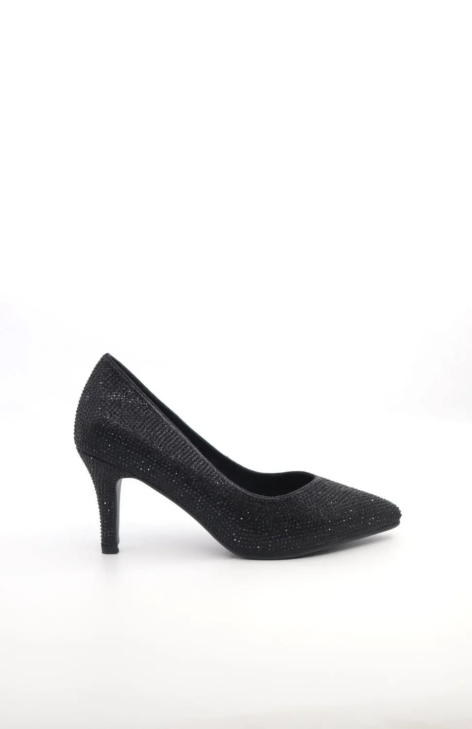 Heel Shoe Voile Fashion