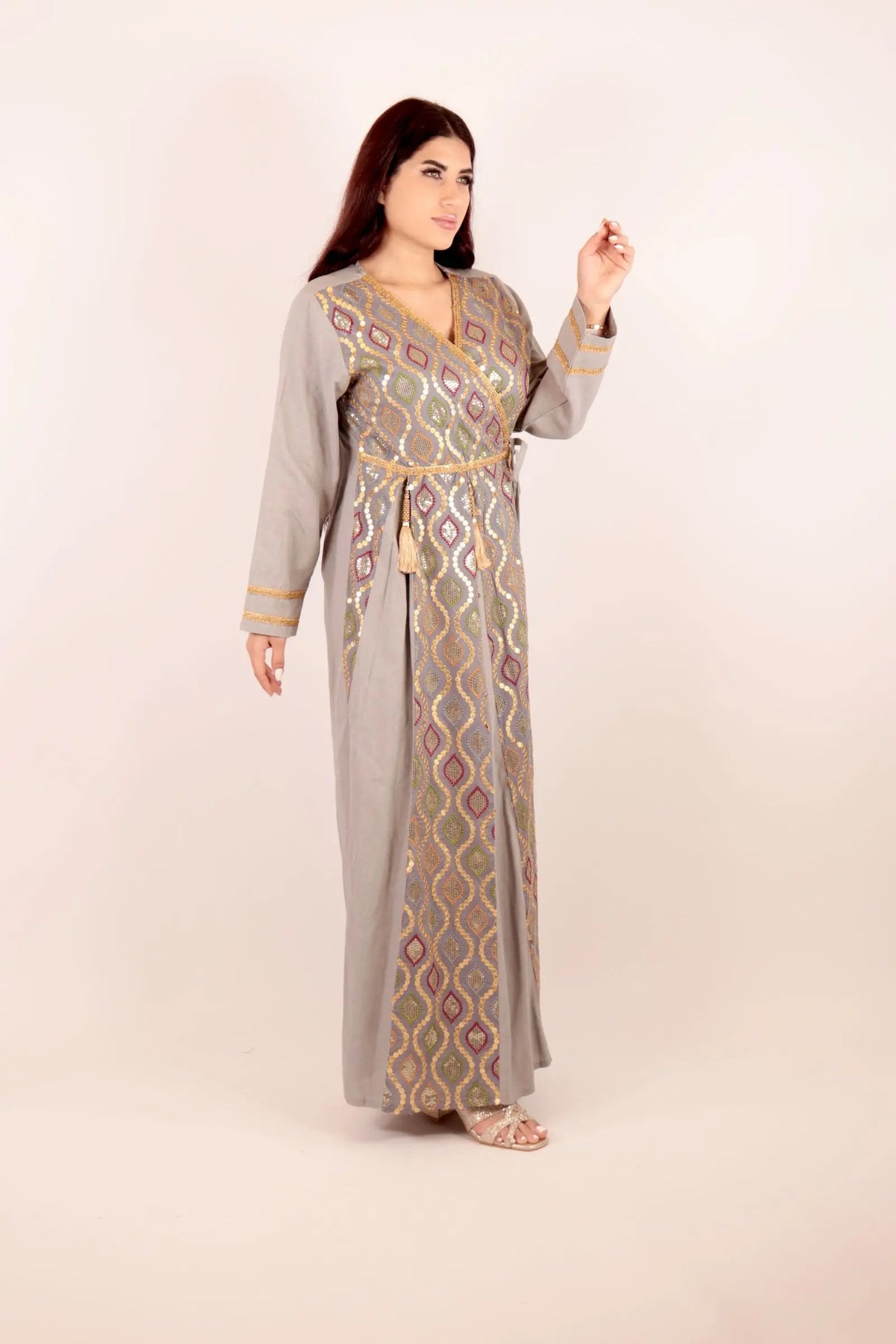 Kaftan -  Voile