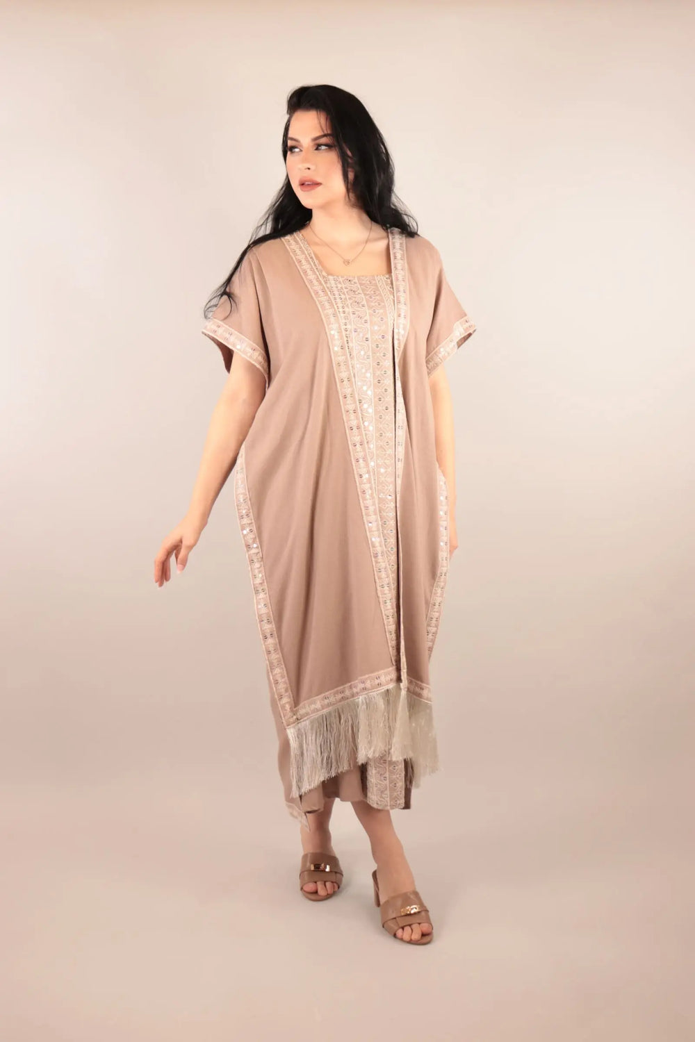 Kaftan -  Voile