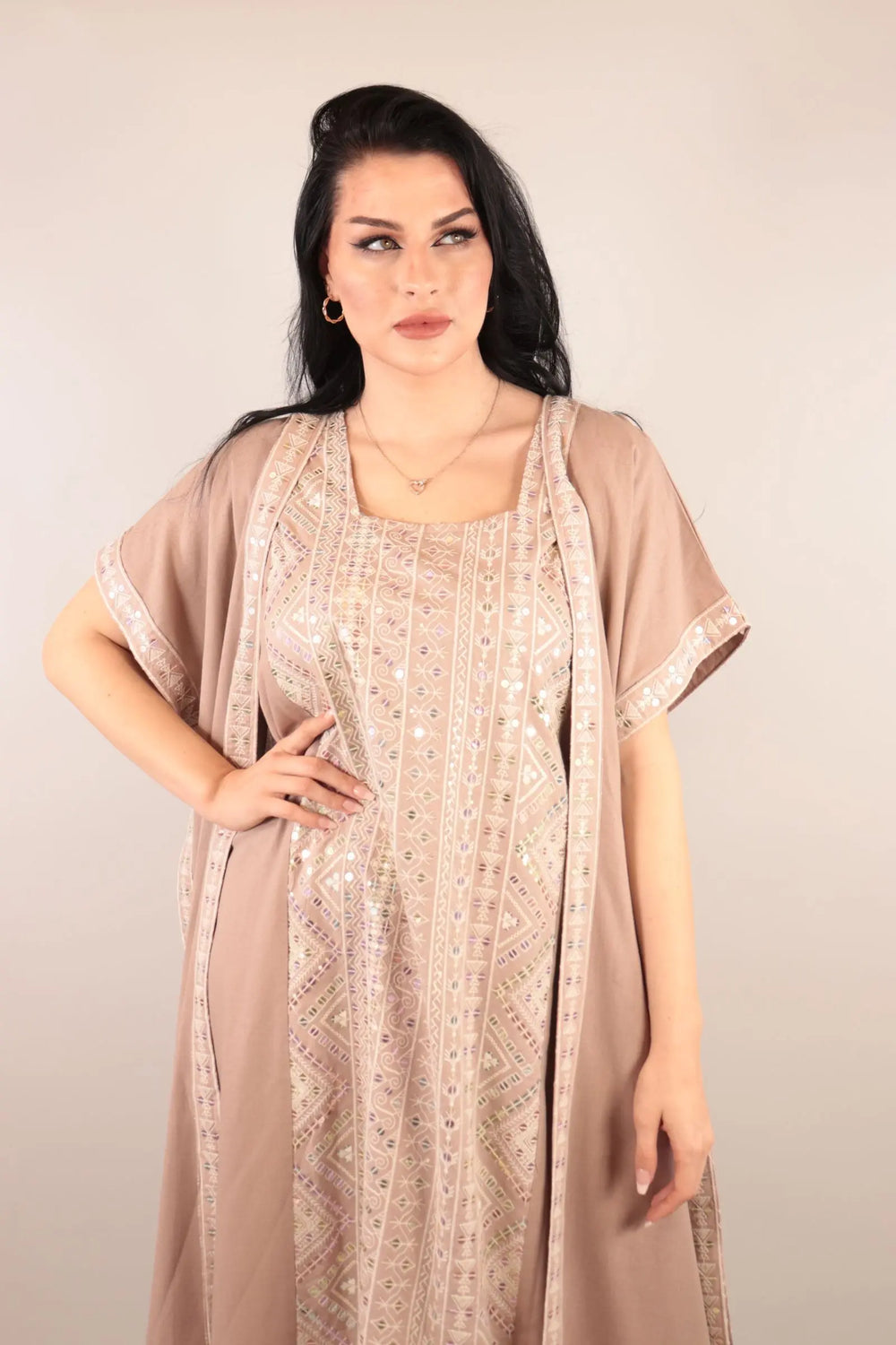 Kaftan -  Voile