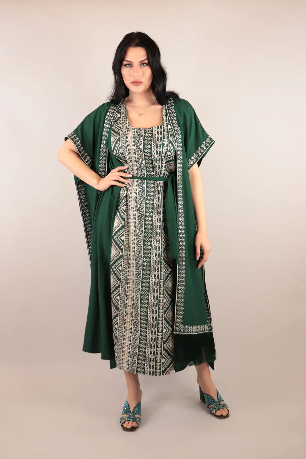 Kaftan -  Voile