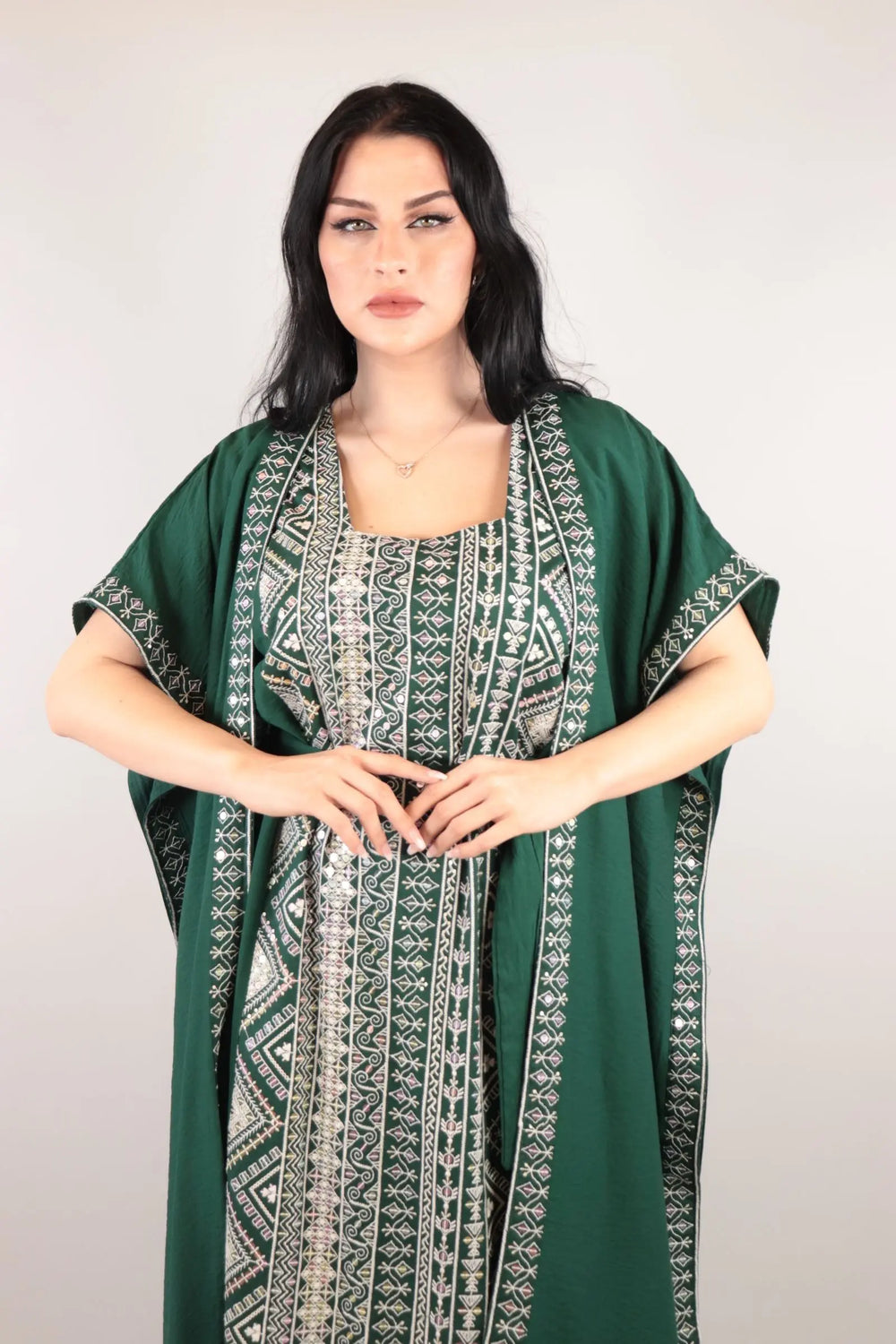 Kaftan -  Voile
