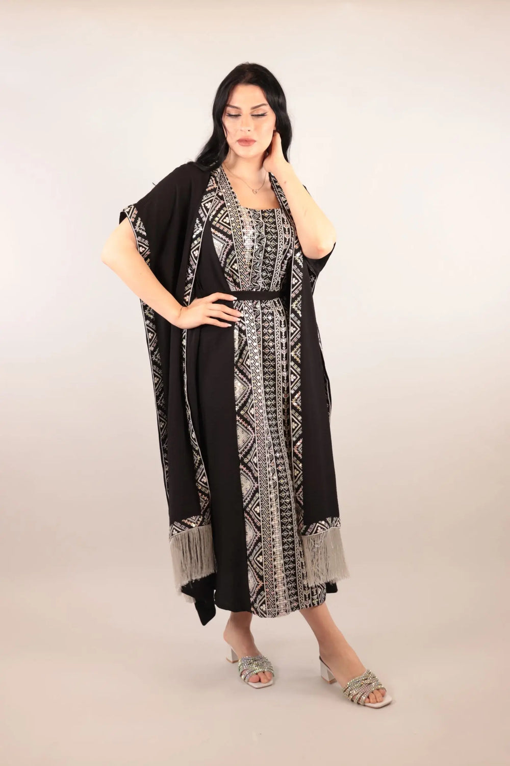 Kaftan -  Voile
